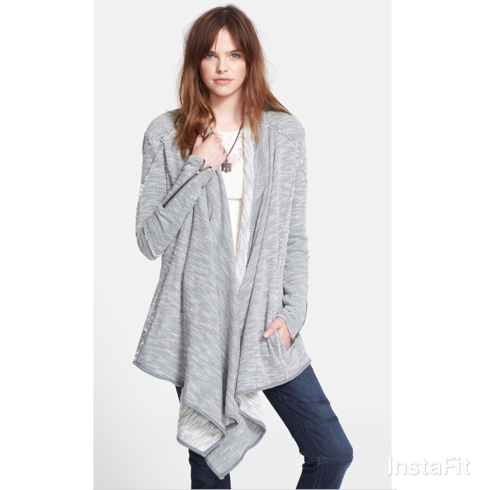 Free People “In the Loop” Cardigan